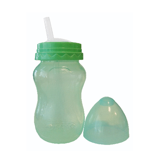 Vaso antiderrame de silicona para bebé INTERBABY 221100700